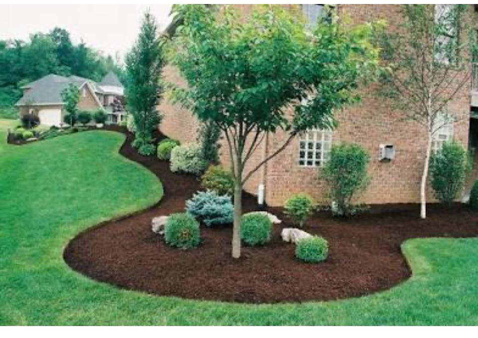 Decorative Landscape Borders & Drainage Solutions
